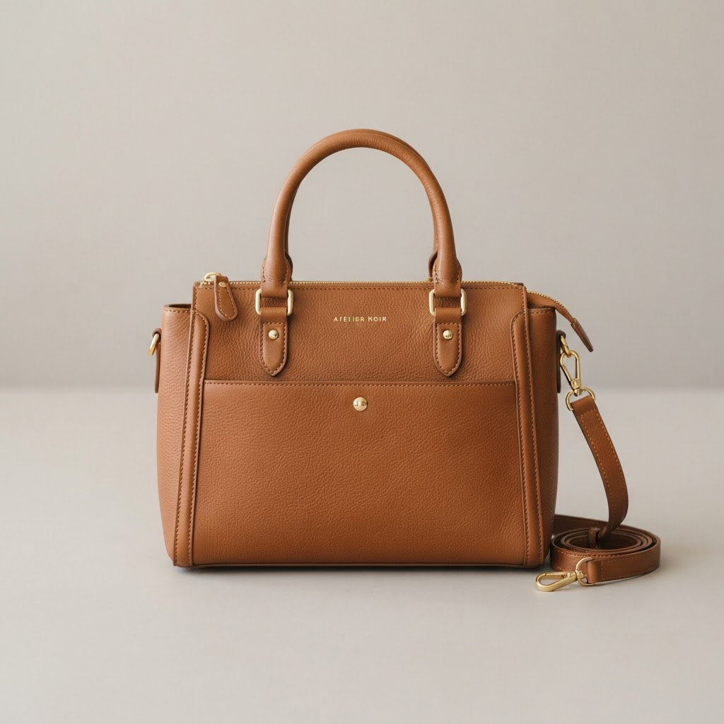 Cartera de Mano Elegante